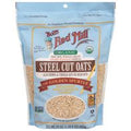 Bob's Red Mill Steel Cut Oats, Organic️