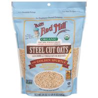 Bob's Red Mill Steel Cut Oats, Organic️