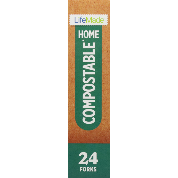 LifeMade Envirocooler Forks