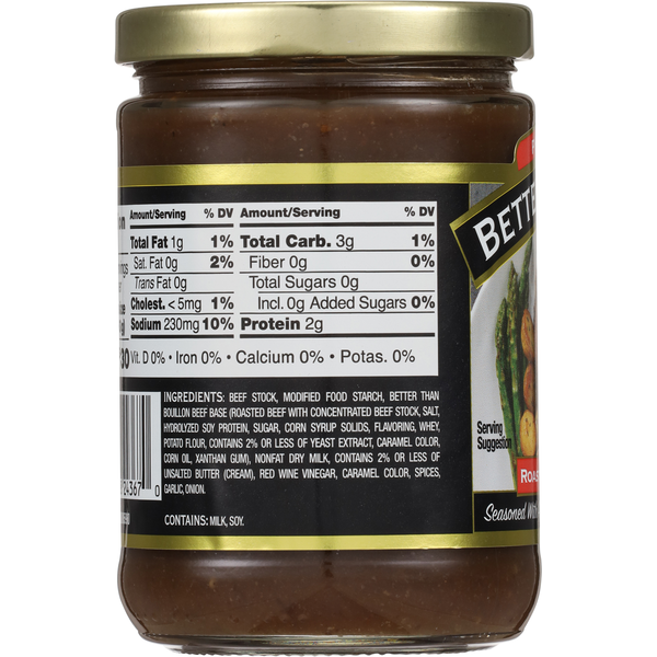Better Than Gravy Roasted Beef Gravy