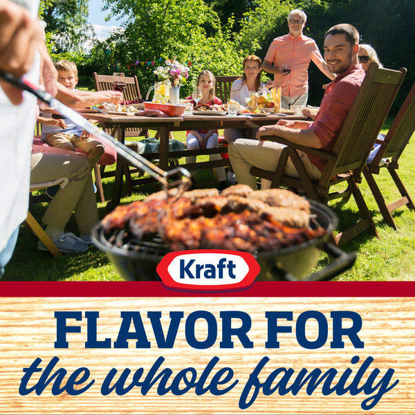 Kraft Original Slow-Simmered Barbecue Sauce