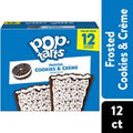 Pop-Tarts Frosted Cookies and Creme Toaster Pastri...
️