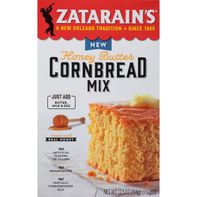 Zatarain's Honey Butter Cornbread Mix️