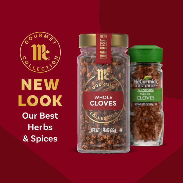 McCormick Gourmet™ All Natural Whole Cloves