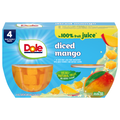 Dole Diced Mango in 100% Fruit Juice