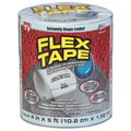 FLEX TAPE Tape, Waterproof, Strong Rubberized, Clear