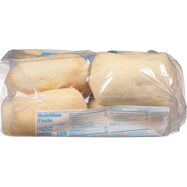 Teibel's French Rolls