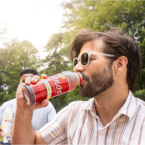 Milo's Famous Sweet Iced Tea