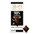 Lindt Excellence 90% Cocoa Supreme Dark Chocolate Bar