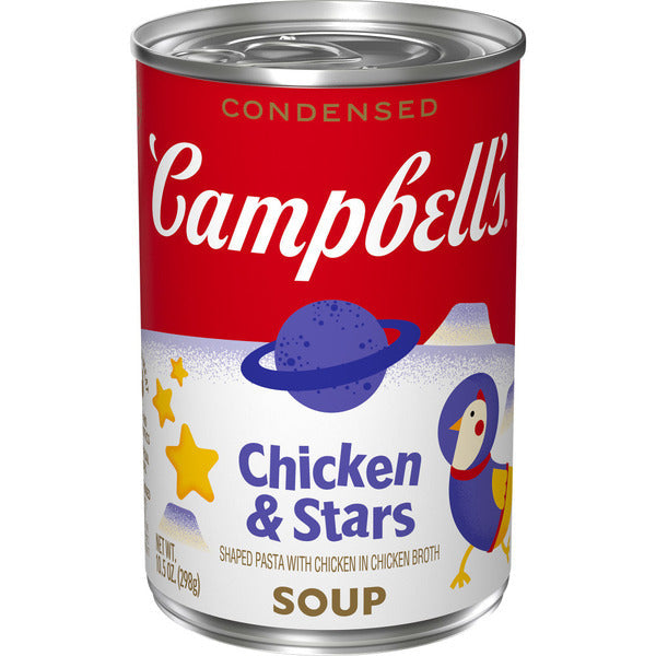 Campbell's Chicken and Stars Soup