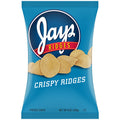 Jays Ridges Crispy Ridges Potato Chips