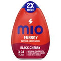 MiO Energy Black Cherry Naturally Flavored Liquid ...
️