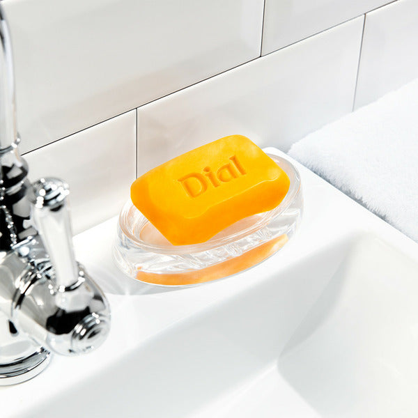 Dial Antibacterial Bar Soap, Gold