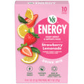 V8 Energy Strawberry Lemonade Powder