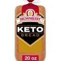 Brownberry Superior Keto, Plain Bread️