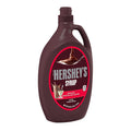 Hershey's Chocolate Flavored Syrup Bulk Bottle, 48 oz