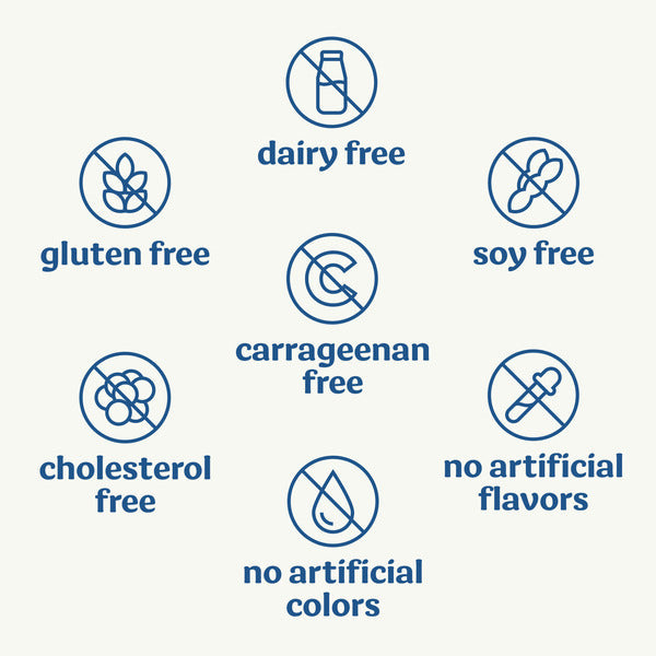 Silk Almond Milk, Dark Chocolate, Dairy Free, Gluten Free, Seriously Creamy Vegan Plant Based Milk with 5 Essential Nutrients, 64 fl oz Half Gallon