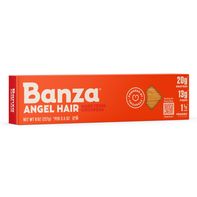 Banza Angel Hair Protein Pasta - Gluten Free, Lowe...
️