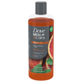 Dove Body Wash, Uplift, Blood Orange + Sage
