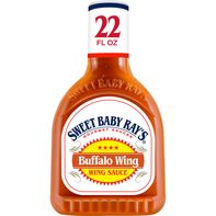 Sweet Baby Ray's Wing Sauce, Buffalo Wing️