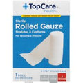TopCare Rolled Gauze, Sterile️