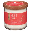 Essential Elements Candle, Wooden Wick, Jasmine + ...
️