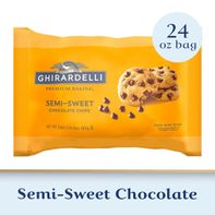 Ghirardelli Semi-Sweet Chocolate Premium Baking Ch...
️