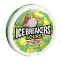 ICE BREAKERS Sours Assorted Fruit Flavored Sugar F...
️