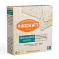 Manischewitz Matzos, Thin Unsalted️