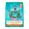 Purina ONE High Protein, Healthy Weight Dry Cat Food, +Plus Ideal Weight With Turkey