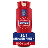 Old Spice Red Collection Captain Scent Body Wash f...
️