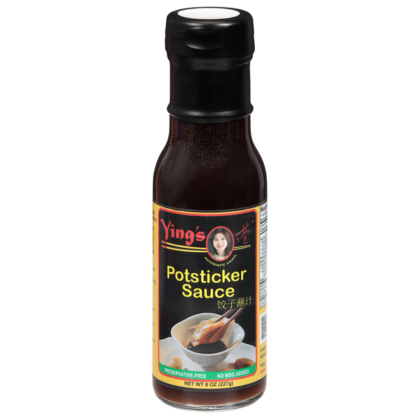 Ying's Potsticker Sauce