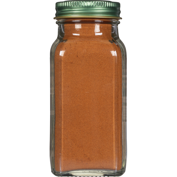Simply Organic Cinnamon