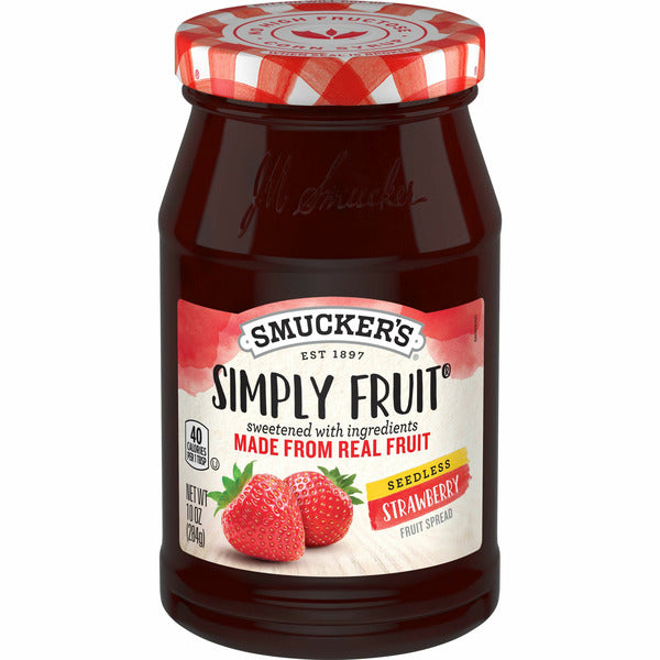 Smucker's Fruit Spread