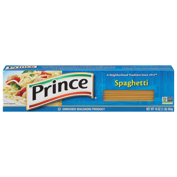 Prince Spaghetti