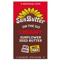 SunButter Creamy Sunflower Seed Butter On the Go C...
️