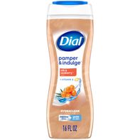 Dial Body Wash, Pamper & Indulge, Silk & Seaberry,...
️