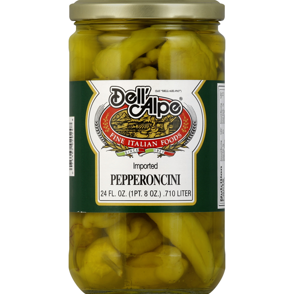 Dell'Alpe Pepperoncini