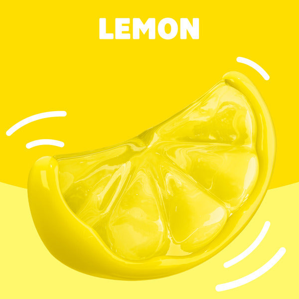 Jell-O Lemon Gelatin Dessert Mix