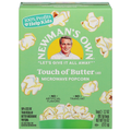 Newman's Own Light Butter Flavor Popcorn