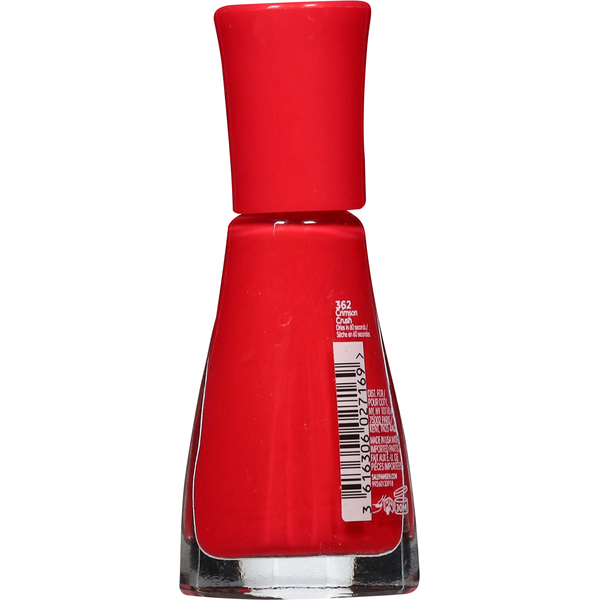 Sally Hansen 362 Crimson Crush Nail Color