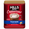 Hills Bros. Drink Mix, French Vanilla, Cafe Style