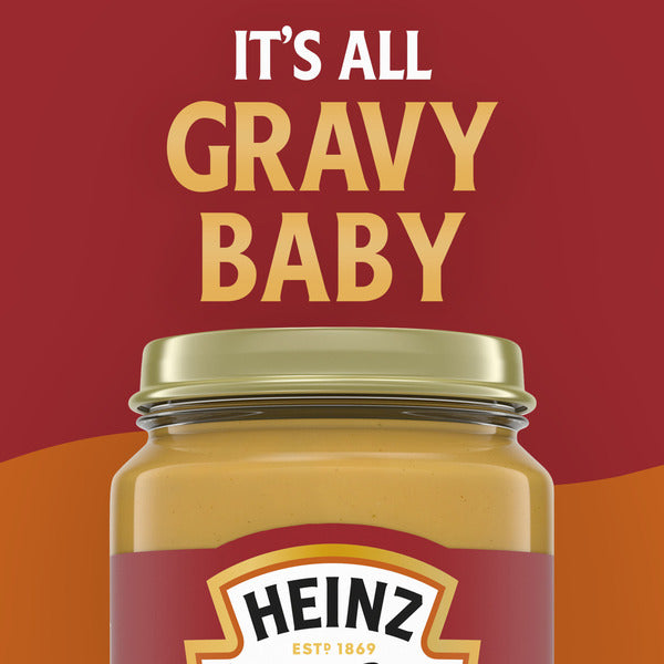 Heinz Roasted Turkey Gravy Value Size