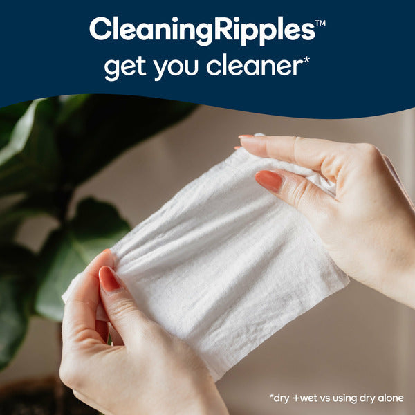 Cottonelle Fresh Care Flushable Wet Wipes