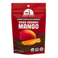 Mavuno Harvest Organic Dried Mango Dipped in Dark Chocolate