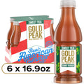 Gold Peak Sweet Iced Tea Bottles