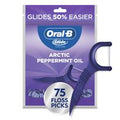 Oral-B Glide 3D White Dental Floss Picks, Radiant ...
️