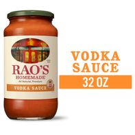 Rao's Vodka Sauce️