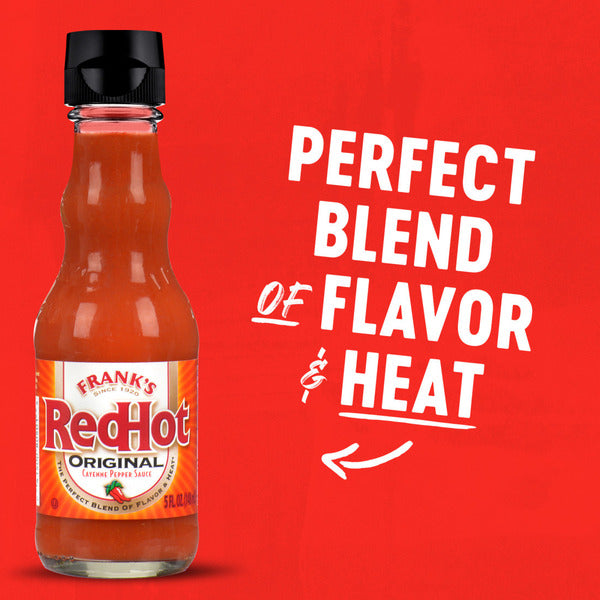 Frank's RedHot® Original Cayenne Pepper Hot Sauce
