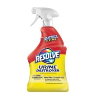 Resolve Pet Urine Stain and Odor Remover Spray️